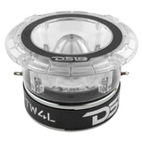 4.5' Super Bullet Tweeter 280 Watts 1.75' Titanium 4-Ohm Vc with RGB LED Lights - detail view | Silarius