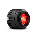 1.6' Shallow High Compression Neodymium Super Bullet Tweeter 140 Watts 1' Polyether Ether Ketone 4... - front view | Silarius