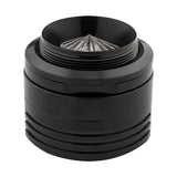 1.6' Shallow High Compression Neodymium Super Bullet Tweeter 140 Watts 1' Polyether Ether Ketone ... - detail view | Silarius
