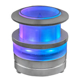 2.3' Neodymium Super Bullet Tweeter with 1' Aluminum Voice Coil & Digital LED Lights - detail view | Silarius