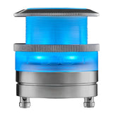 2.3' Neodymium Super Bullet Tweeter with 1' Aluminum Voice Coil & Digital LED Lights - detail view | Silarius