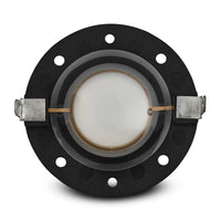 Voice Coil Replacement Diaphragm for PRO-TWN2PL and other 1-inch Polyester Diaphragms - front view | Silarius