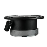 3.8' Super Bullet Compression Tweeter with 1' Aluminum Voice Coil | 100 Watts Rms 4-Ohm - detail view | Silarius