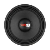 PRO-X 10' Mid-Range Loudspeaker 300 Watts Rms 4-Ohm - rear view | Silarius