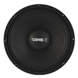 PRO-X 12' Mid-Bass Loudspeaker With Neodymium Magnet | 500W RMS 4-Ohm - side view | Silarius