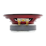 PRO-X 4' Shallow Mid-Range Bullet Loudspeaker | 100W RMS 4-Ohm - detail view | Silarius