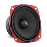 PRO-X 4' Mid-Range Loudspeaker 100 Watts Rms 8-Ohm - front view | Silarius