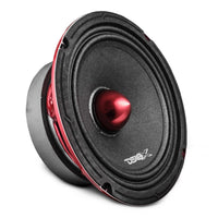 PRO-X 6.5" Mid-Range Bullet Loudspeaker | 250W RMS 8-Ohm - front view | Silarius
