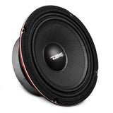 PRO-X 6.5' Mid-Range Loudspeaker 250 Watts Rms 8-Ohm - front view | Silarius