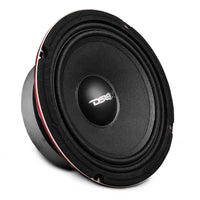 PRO-X 6.5' Mid-Range Loudspeaker 250 Watts Rms 8-Ohm - front view | Silarius