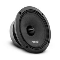 PRO-ZXI 6.5' Mid-Range Bullet Loudspeaker Neodymium/Ferrite Magnets | 300W RMS 4-Ohm - front view | Silarius