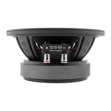 PRO-ZXI 6.5' Mid-Range Bullet Loudspeaker Neodymium/Ferrite Magnets | 300W RMS 4-Ohm - detail view | Silarius