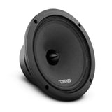PRO-ZXI 8' Mid-Range Bullet Loudspeaker Neodymium/Ferrite Magnets | 350W RMS 4-Ohm - front view | Silarius