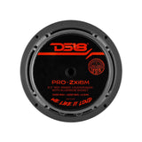 PRO-ZXI 6.5' Mid-Range Loudspeaker With Neodymium/Ferrite Magnets 300 Watts Rms 8-Ohm - detail view | Silarius