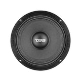 PRO-ZXI 6.5' Mid-Range Loudspeaker With Neodymium/Ferrite Magnets 300 Watts Rms 8-Ohm - rear view | Silarius