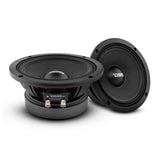 PRO-ZXI 6.5' Mid-Range Loudspeaker With Neodymium/Ferrite Magnets 300 Watts Rms 8-Ohm - side view | Silarius