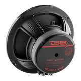 PRO-ZXI 8" Mid-Range Loudspeaker With Neodymium/Ferrite Magnets 350 Watts Rms 8-Ohm - rear view | Silarius
