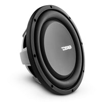 PS Shallow-Mount Water Resistant 10' Subwoofer | 500W RMS DVC 2-Ohm - front view | Silarius