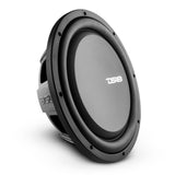 PS Shallow-Mount Water Resistant 12" Subwoofer | 600W RMS Single Voice Coil 4-Ohm - front view | Silarius