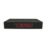 10' Active Subwoofer Shallow Enclosure with 10' Passive Subwoofer For Pickup Trucks - detail view | Silarius