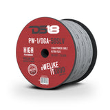 1/0-GA CCA Ground, Power Cable, 50 Feet - detail view | Silarius