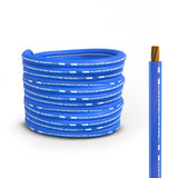 1/0-GA CCA Ground, Power Cable, 50 Feet - detail view | Silarius