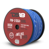 1/0-GA CCA Ground, Power Cable, 50 Feet - detail view | Silarius