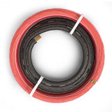 0-GA Ultra Flex CCA Ground Power Cable 5 Ft Black and 20 Ft Red Kit - detail view | Silarius