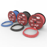 8-GA CCA Ground, Power Cable, 250 Feet - detail view | Silarius