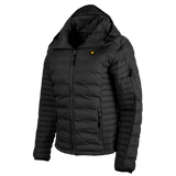 Polaris Heated Puffer Jacket - Women's - detail view | Silarius