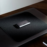 Portable Mouse - rear view | Silarius