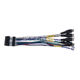 4-Channel Lossless Audio Line Output Converter with Auto Turn-On And Speaker Emulator - detail view | Silarius