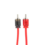 Level 2 RCA 100% Copper OFC 16 Feet - side view | Silarius