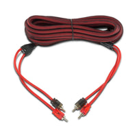 Level 2 RCA 100% Copper OFC 16 Feet - front view | Silarius