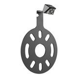 DS18 RCJ Jeep JK/JKU Spare Tire Reverse Camera with Night Vision - front view | Silarius