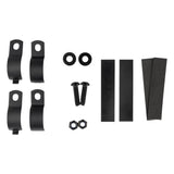 Motorcycle Handlebar Mounted Bluetooth Speaker System with Neodymium Magnet - detail view | Silarius
