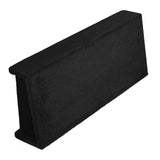 12" Loaded Shallow Subwoofer Enclosure 700 Watts Rms @ 1 ohm - detail view | Silarius
