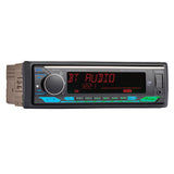 Digital Media Receiver | Single Din | DSP | APP | Bluetooth Audio and Calling Head Unit | Aux Input... - side view | Silarius