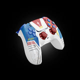 MODDEDZONE EFSF PS5 Custom Modded Controller - side view | Silarius
