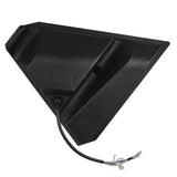Polaris Slingshot Front Kick Empty Panel Pods With Digital LED Lights fits 2 x 6.5' Speakers and ... - detail view | Silarius