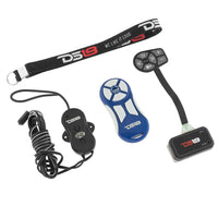DS18 SWLDC1.2 Long Distance and Steering Wheel Sound Control Combo - front view | Silarius