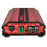 SXE Class D Monoblock Car Amplifier 1 x 500 Watts RMS @ 1 Ohm 1500 Watts - detail view | Silarius