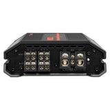 SXE Class D 4-Channel Amplifier 4 x 100 Watts Rms @ 4-ohm 2000 Watts - detail view | Silarius