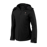 Sahara II Women's Heated Jacket - detail view | Silarius