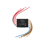 Shelly 4-Channel Decoupler 120V Black