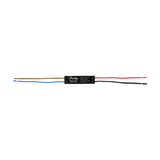 Shelly 1-Channel Decoupler 120V Black