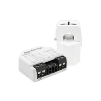 Shelly EM Gen3 80А