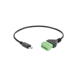 Micro USB to 5 Terminal Add(Shelly Pill)