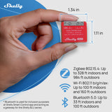 Shelly 1PM Mini Gen4 2-pack