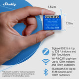 Shelly 1 Mini Gen4 x 2 pack